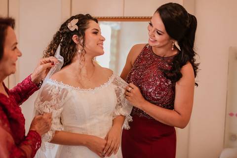 Casamento Artur e Marília'