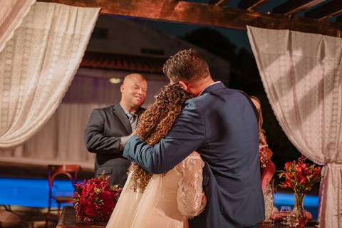 Casamento Artur e Marília'