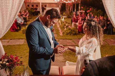 Casamento Artur e Marília'