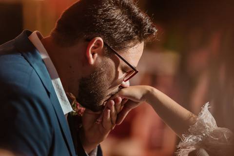 Casamento Artur e Marília'