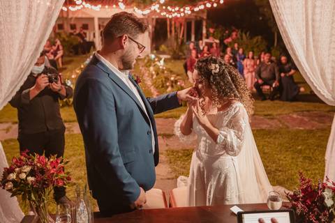 Casamento Artur e Marília'