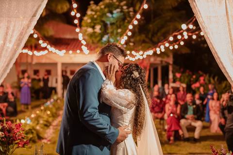 Casamento Artur e Marília'