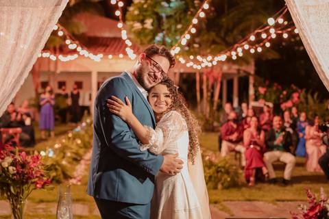 Casamento Artur e Marília'