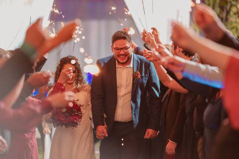 Casamento Artur e Marília'