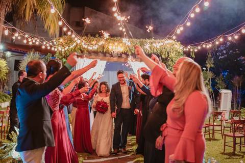 Casamento Artur e Marília'