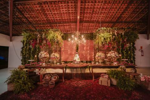 Casamento Artur e Marília'