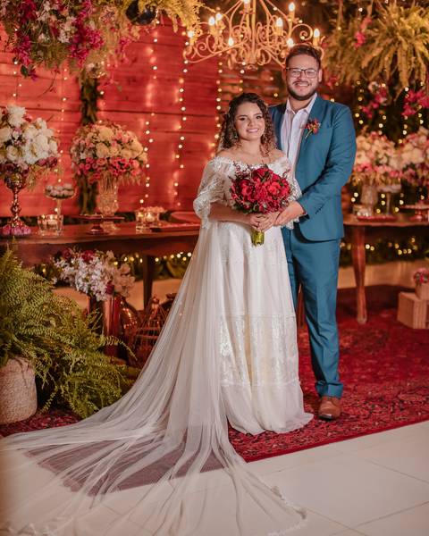 Casamento Artur e Marília'