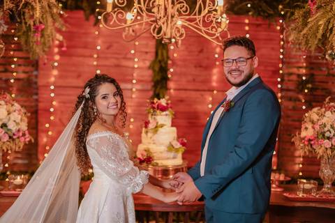 Casamento Artur e Marília'