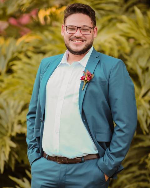 Casamento Artur e Marília'