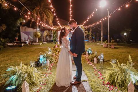 Casamento Artur e Marília'