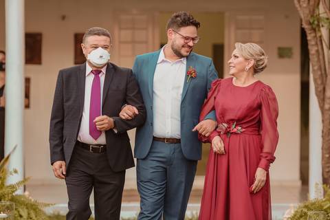 Casamento Artur e Marília'