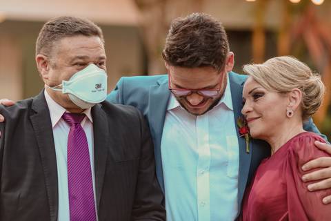 Casamento Artur e Marília'