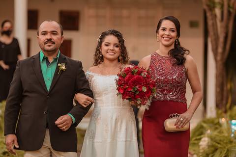 Casamento Artur e Marília'