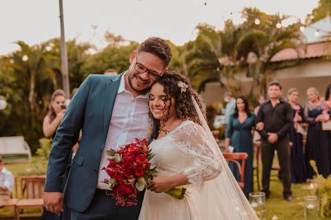 Casamento Artur e Marília'