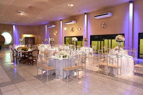 decoração de 15 Anos Buffet'