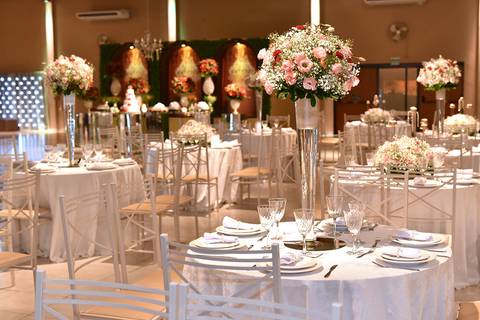 decoração de 15 Anos Buffet'