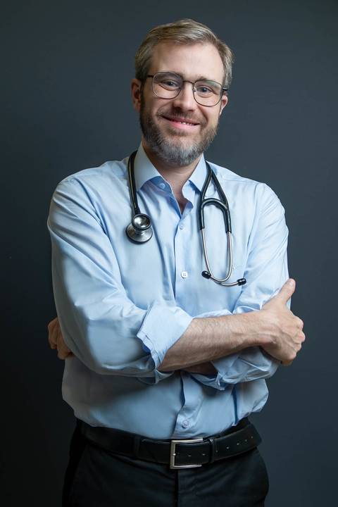 ensaio de fotos para médicos em campinas e região'