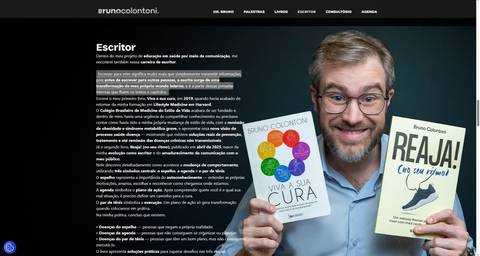 fotos com autoridade para médicos em campinas'