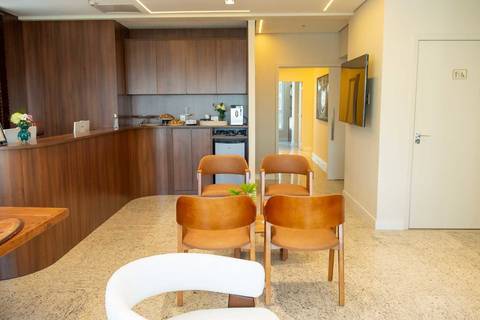 Balcão de Atendimento e Recepção Médica - Fotografia Corporativa Campinas'