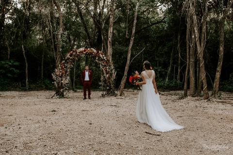 Casamento a dois-Elopement Wedding-Itu-Villa Mandacaru-Pamela e Igor'