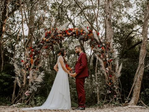 Casamento a dois-Elopement Wedding-Itu-Villa Mandacaru-Pamela e Igor'
