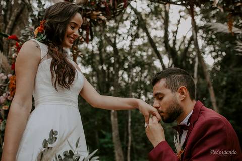 Casamento a dois-Elopement Wedding-Itu-Villa Mandacaru-Pamela e Igor'