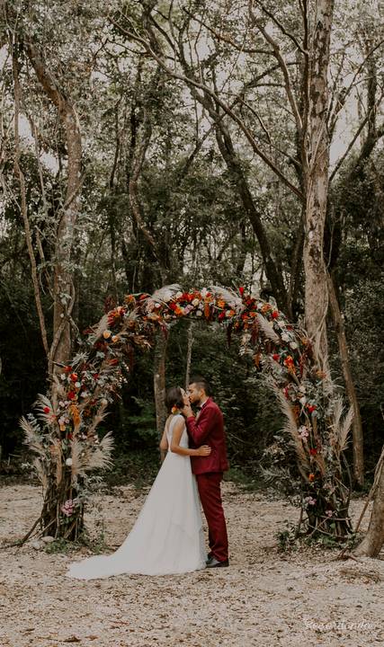 Casamento a dois-Elopement Wedding-Itu-Villa Mandacaru-Pamela e Igor'