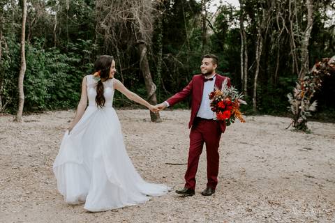Casamento a dois-Elopement Wedding-Itu-Villa Mandacaru-Pamela e Igor'