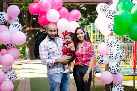 FESTA INFANTIL FAZENDINHA  BOOK BEBÊ 1 ANO ENSAIO FAZENDINHA '