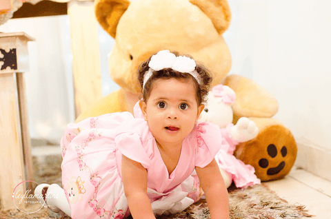 SMASH THE CAKE ENSAIO BEBÊ 1 ANO ENSAIO COM BOLO '