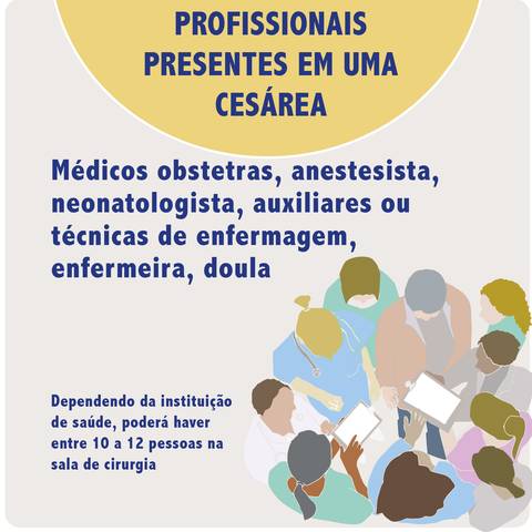Card intervenção cesárea- comunicação em saúde - Bia Fioretti'