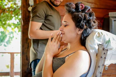 make of casamento mélani e pedro piracema minas gerais'