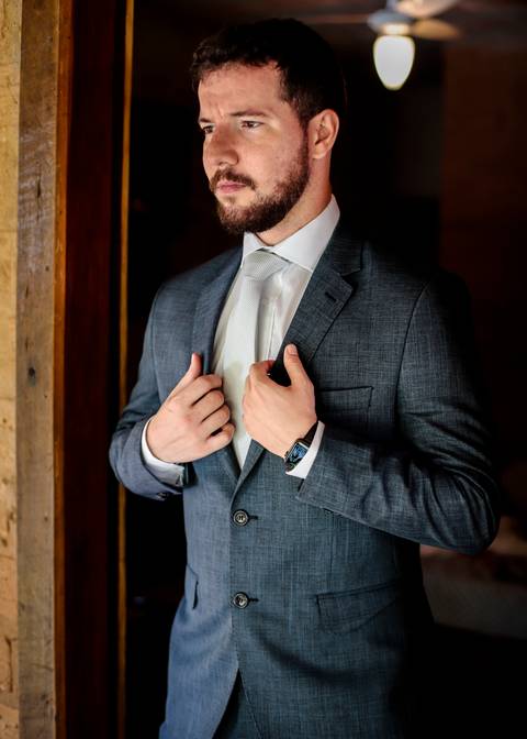 make of noivo gravata de pedro piracema minas gerais'