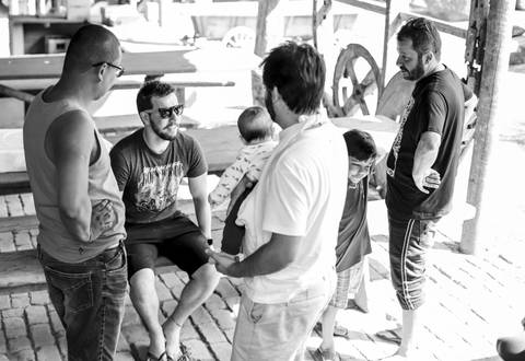 Café da manhã make of casamento de Málani e pedro em piracema minas gerais'