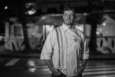 Ensaio Fotográfico Corporativo - Felipe Cidral - Kokimbos Pizza e Picanha - Fotógrafo Marcelo Fabiano'
