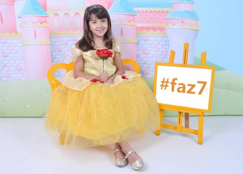 Ensaio Fotográfico infantil em Santos - Estúdio Marcelo Fabiano Fotografia - Santos S.P'