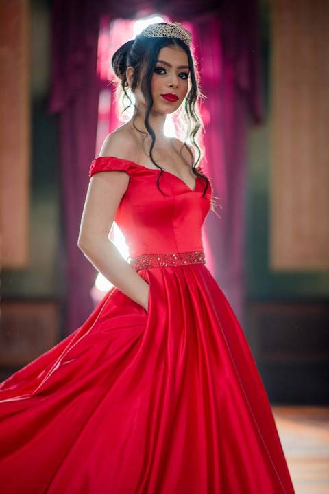 Ensaio fotográfico Carol Eboli 15 anos - Teatro Português - Centro Histórico de Santos S.P - Marcelo Fabiano Fotografia e vídeo - Vestido Véu e Gravata Debutantes'