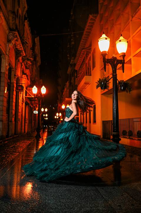 Ensaio Luana 15 anos - Centro Histórico de Santos S.P - Marcelo Fabiano Fotografia e Vídeo'
