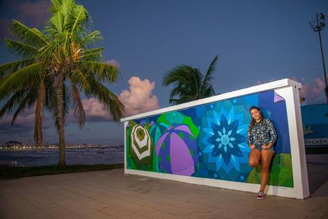 Ensaio Fotográfico em Santos S.P - Serena 15 anos - Marcelo Fabiano Fotografia '
