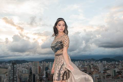 As debutantes mais lindas com vestidos Wanda Brasil - Marcelo Fabiano Fotografia em Santos S.P'