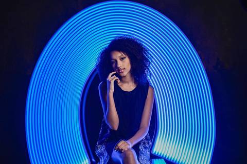 Ensaio Fotográfico no estúdio - Fotos em baixa velocidade 
@debutantesemfoco
Marcelo Fabiano Fotografia e Vídeo'