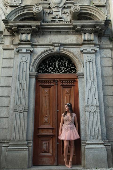 Ensaio fotográfico para Debutantes na Baixada Santista - Santos S.P - Marcelo Fabiano Fotografia '