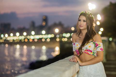 fotos de 15 anos na cidade de Santos - SP'