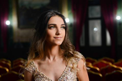 Parece uma pintura - Ensaio Fotográfico Beatriz 15 anos em Santos S.P - Baixada Santista - Marcelo Fabiano Fotografia'