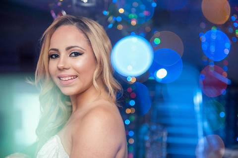 Fotografia para festas de 15 anos em Santos S.P - Marcelo Fabiano Fotografia'