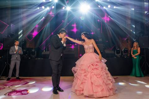 Gabriela Pina XV - Casa Leone Santos S.P - Marcelo Fabiano Fotografia e vídeo'