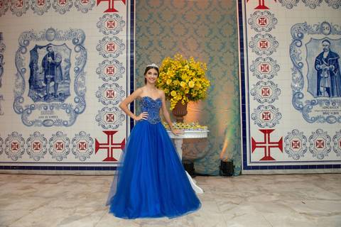 Festa linda da Beatriz de 15 anos  Tema Portugal - Marcelo Fabiano Fotografia - Santos S.P'