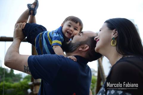 Festa de 1 aninho do Enrico - Marcelo Fabiano Fotografia Santos S.p'