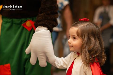 Estivemos na Casa Manioca em São Paulo,para registra os 3 aninhos da Maria Clara - Marcelo Fabiano Fotografia - Santos S.p - Cabine de fotos - Fotografia- Espelho Mágico'