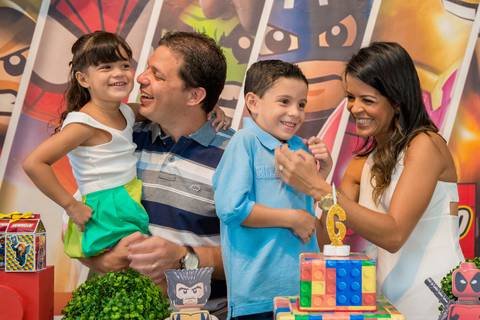 Festa do Henrique - Maison Royalle'